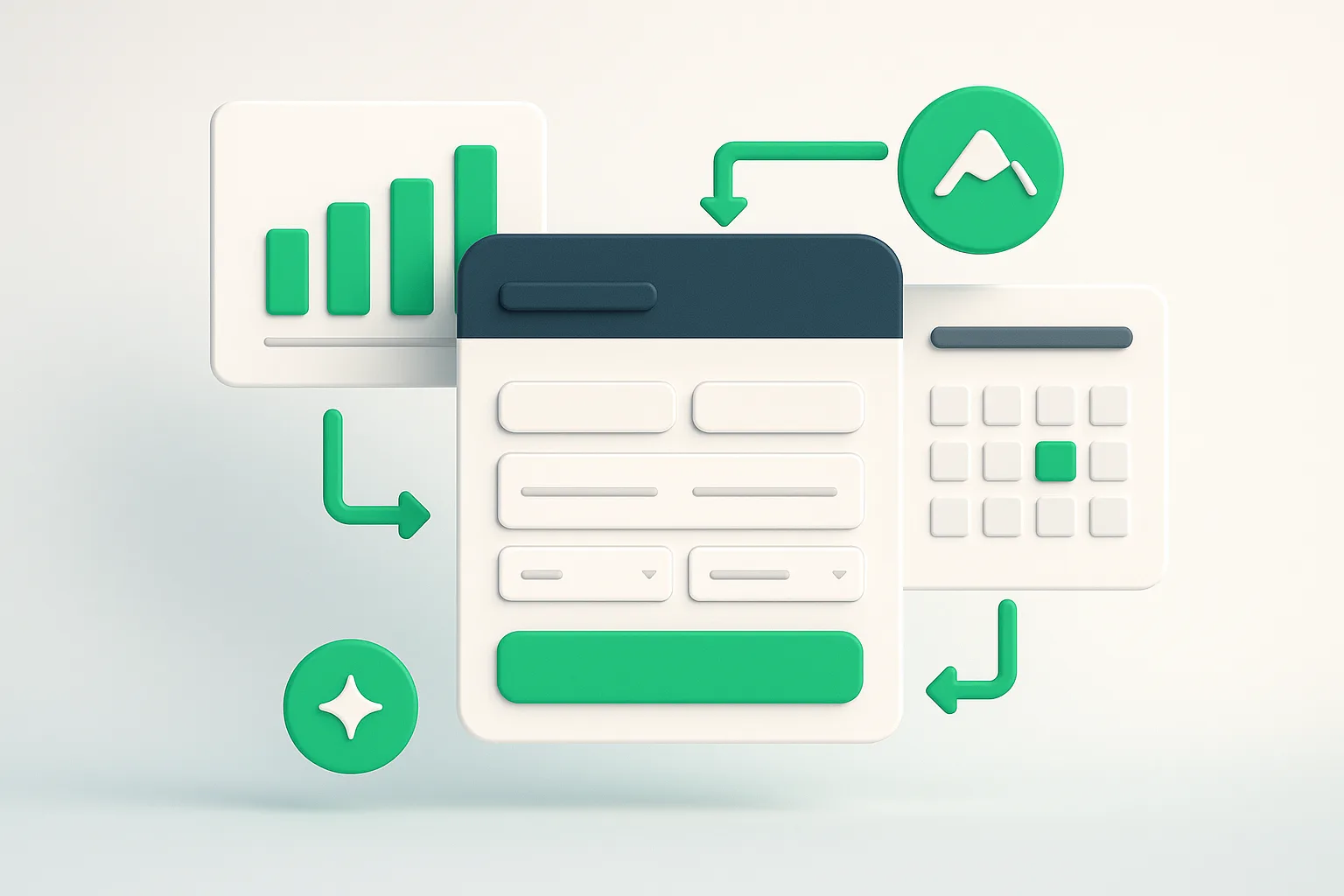 Booking Popasul Montan – integrare 5StarDesk