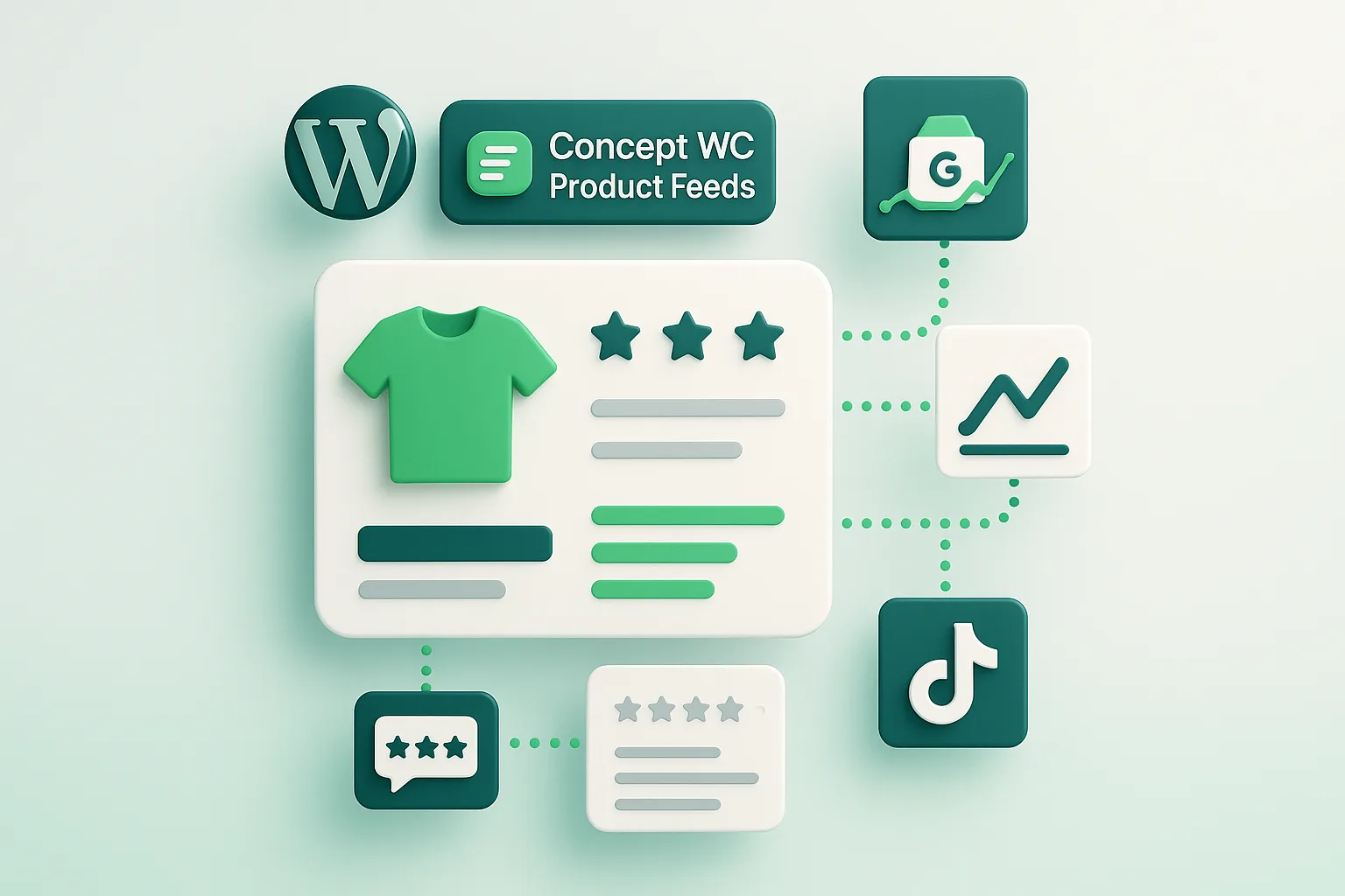Concept WC Product Feeds