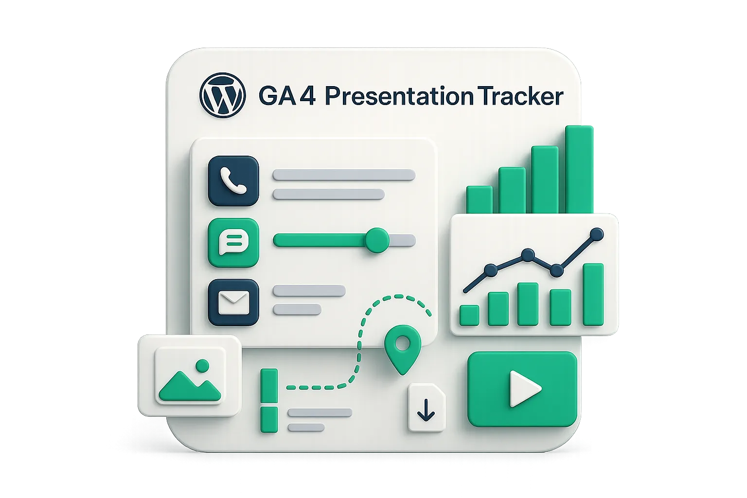 GA4 Prezentare Tracker